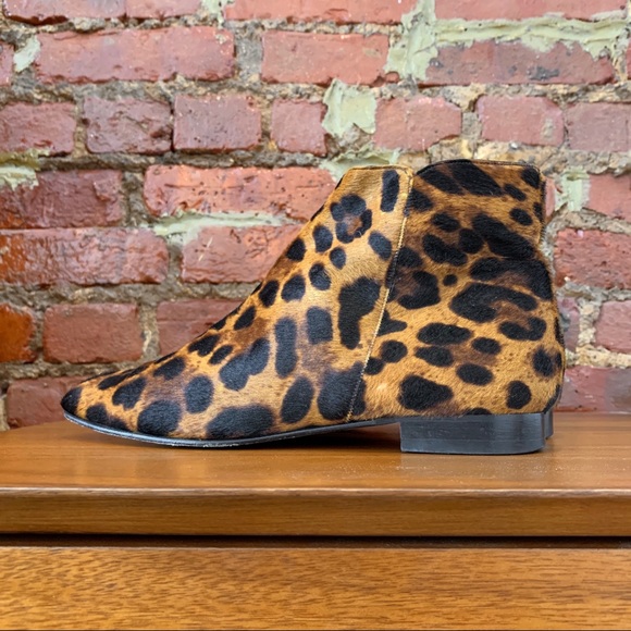 Bettye Muller leopard print booties - Picture 3 of 8